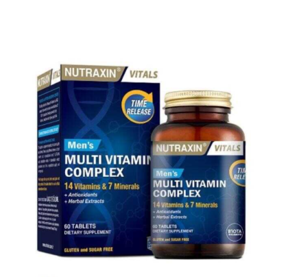 NUTRAXIN Men's Multi Vitamin Complex