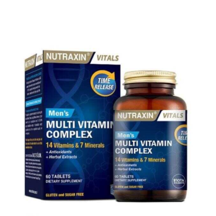 NUTRAXIN Men's Multi Vitamin Complex