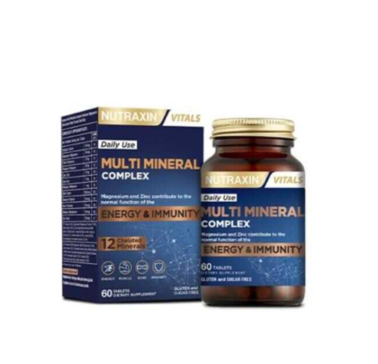 Multi Mineral Complex Enerji & Bağışıklık