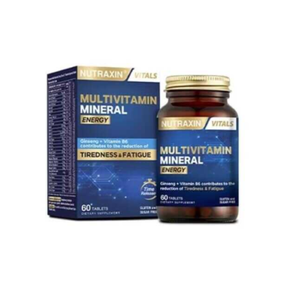 Multivitamin Mineral Energy