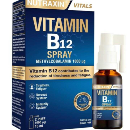 Vitamin B12 Spray