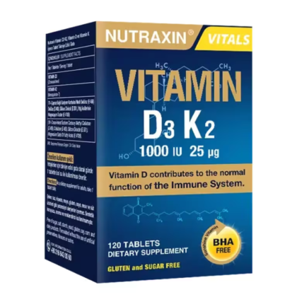 Vitamin D3 K2