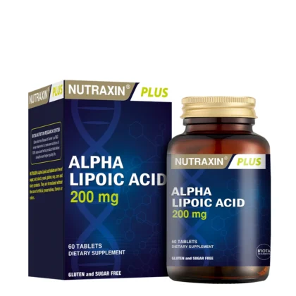 Alpha Lipoic Acid 200 mg Tablet