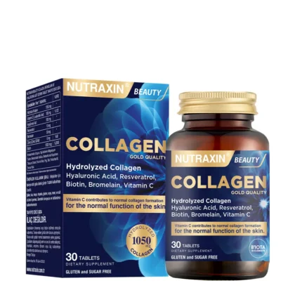 Collagen Gold Quality Tablet