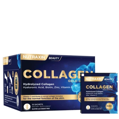 Collagen Gold Quality 30 Sachet (Çeşit)