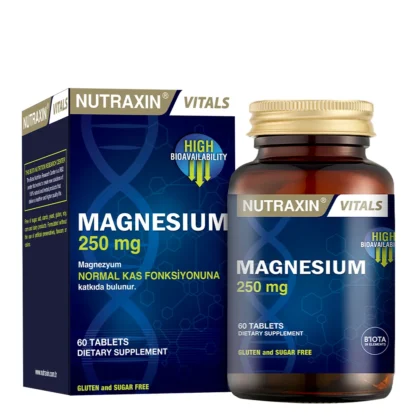 Magnesium Citrate 250 Mg Tablet