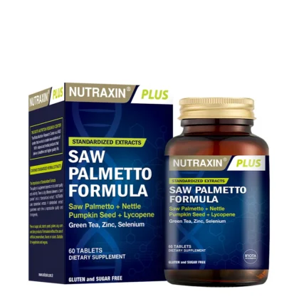 Saw Palmetto Formula Tablet